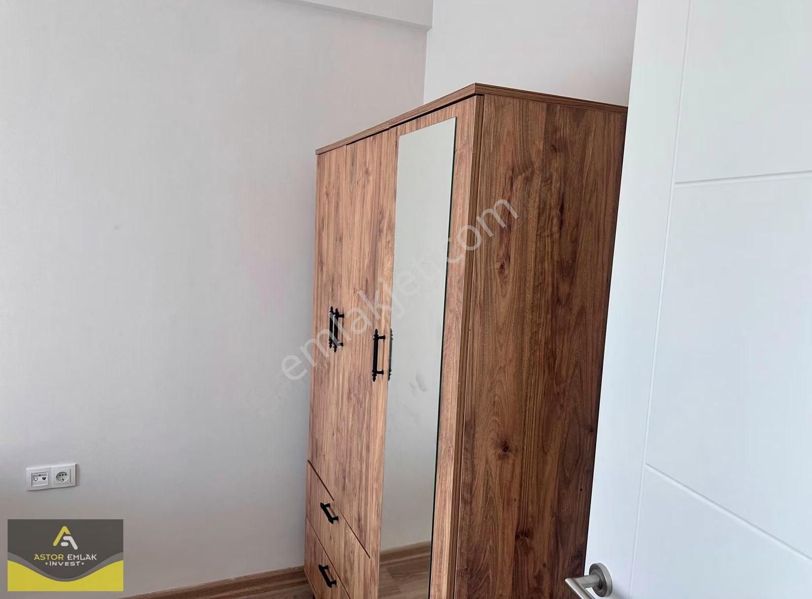 Suryapı Antalya 1+1 47 M2 Full Eşyalı Kiralık Astor Emlak - Görsel 4