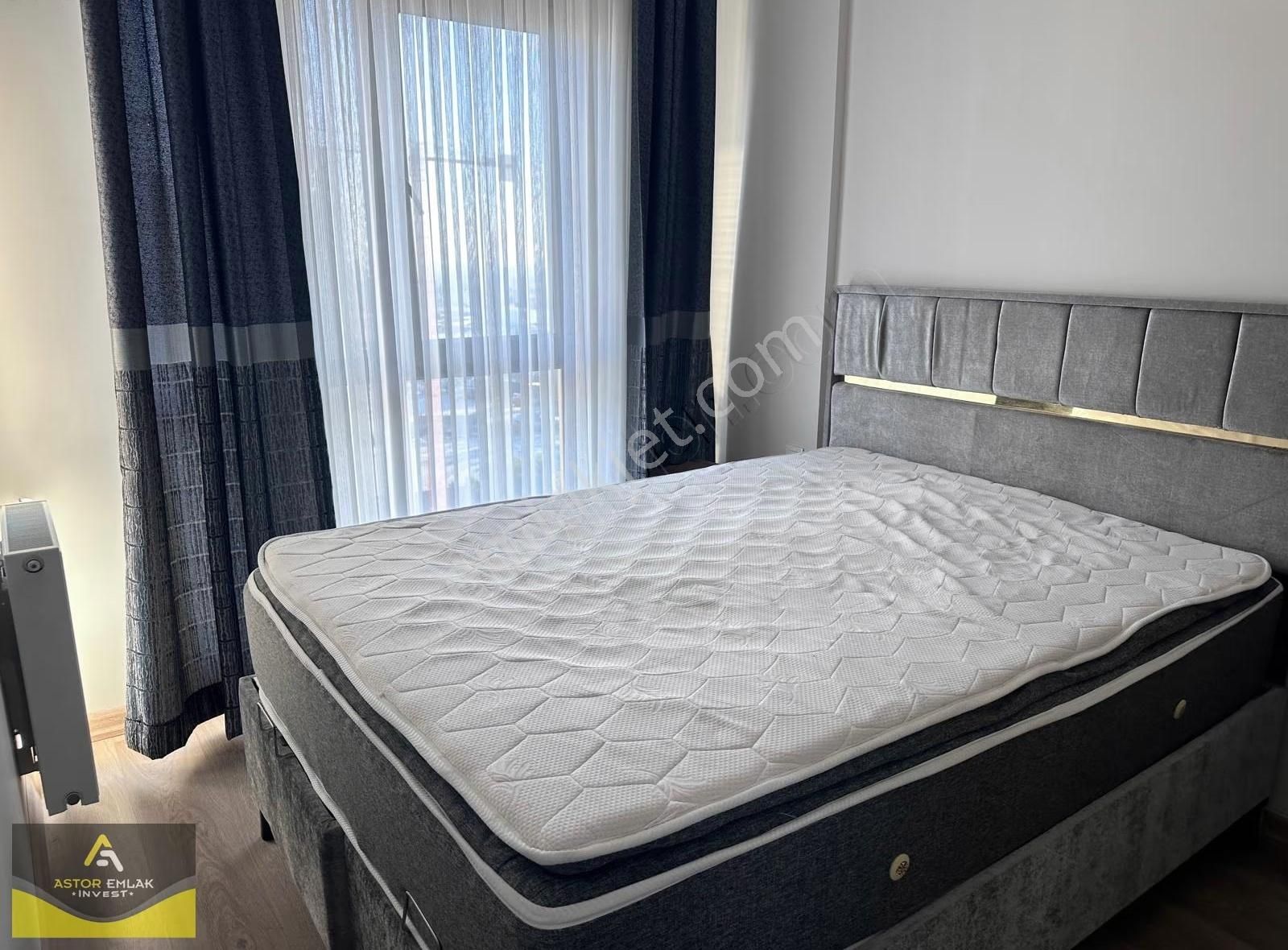 Suryapı Antalya 1+1 47 M2 Full Eşyalı Kiralık Astor Emlak - Görsel 19