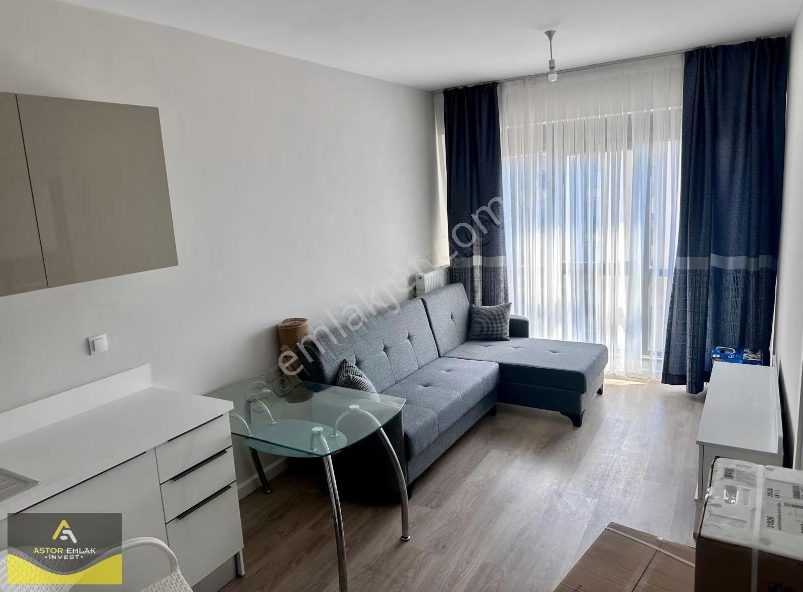 Suryapı Antalya 1+1 47 M2 Full Eşyalı Kiralık Astor Emlak - Görsel 20