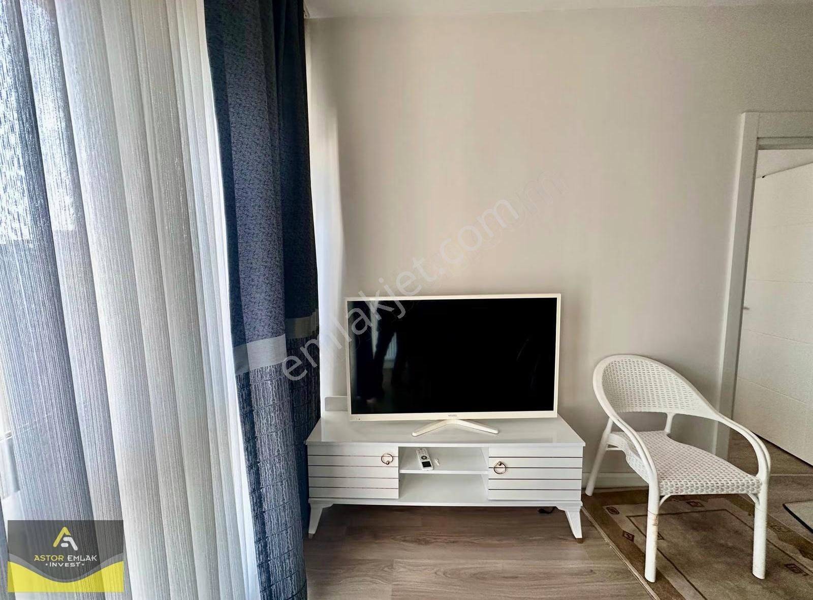 Suryapı Antalya 1+1 47 M2 Full Eşyalı Kiralık Astor Emlak - Görsel 18