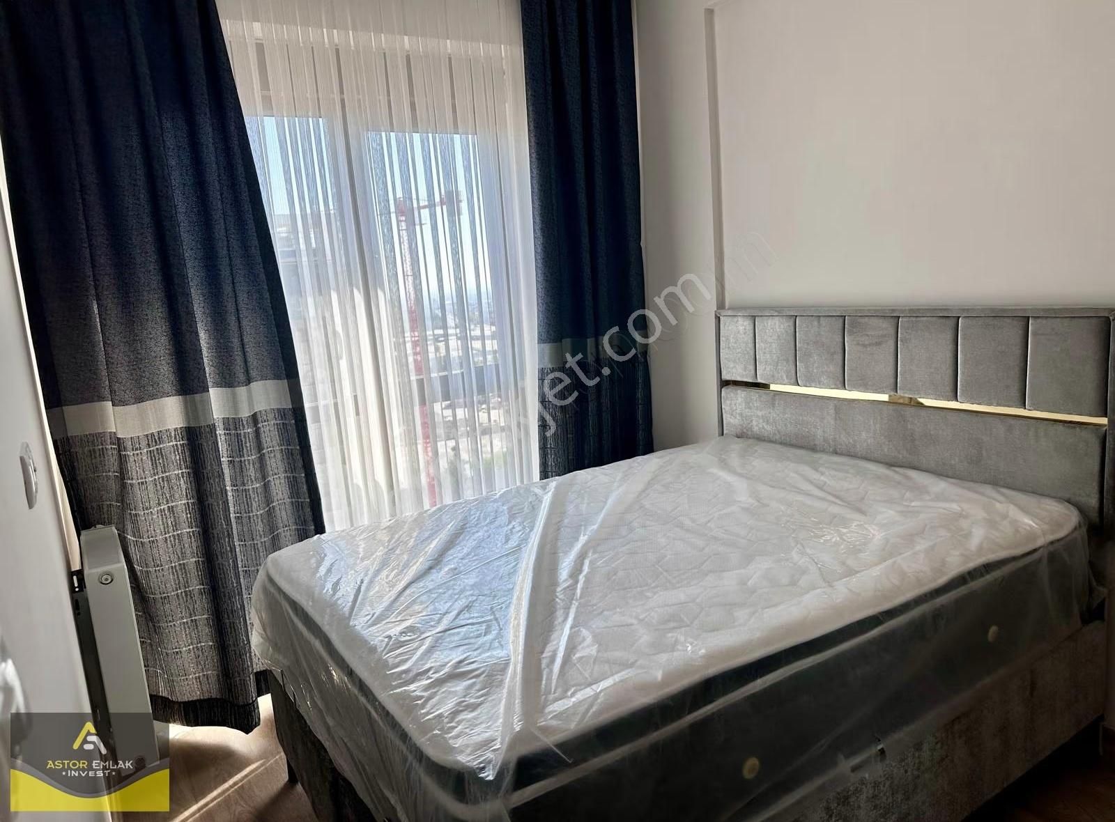 Suryapı Antalya 1+1 47 M2 Full Eşyalı Kiralık Astor Emlak - Görsel 27