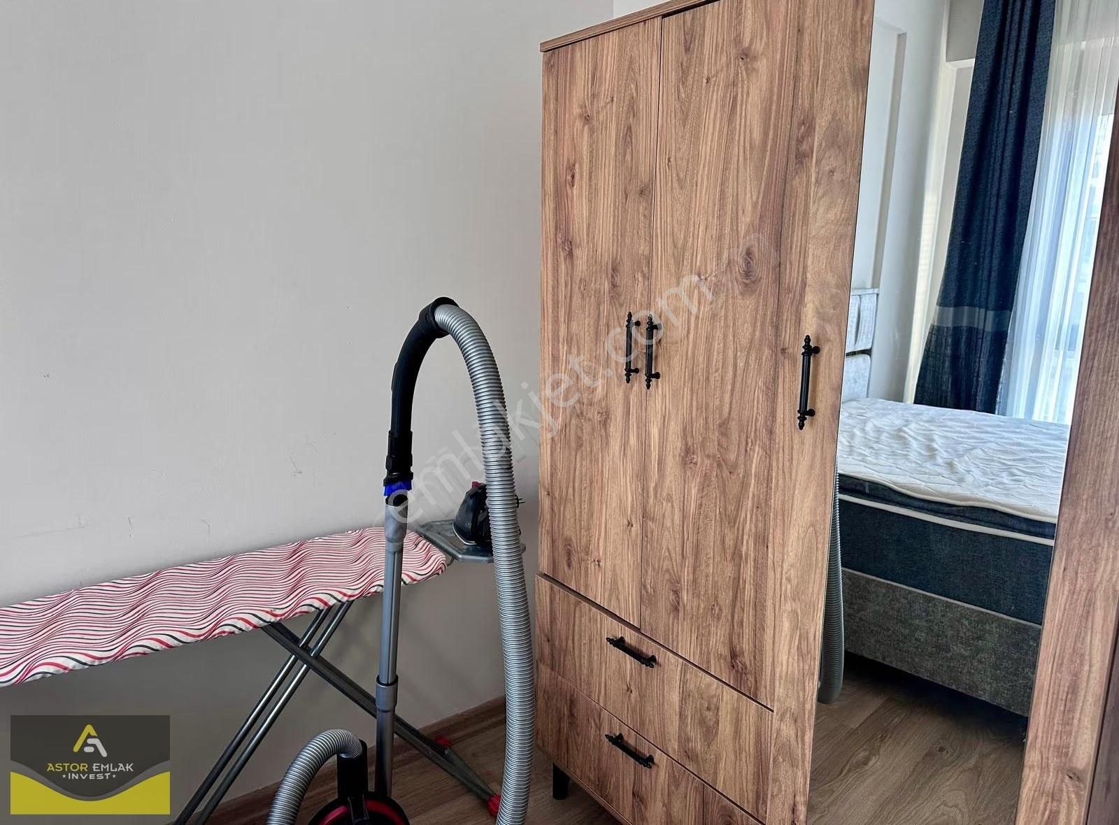 Suryapı Antalya 1+1 47 M2 Full Eşyalı Kiralık Astor Emlak - Görsel 9