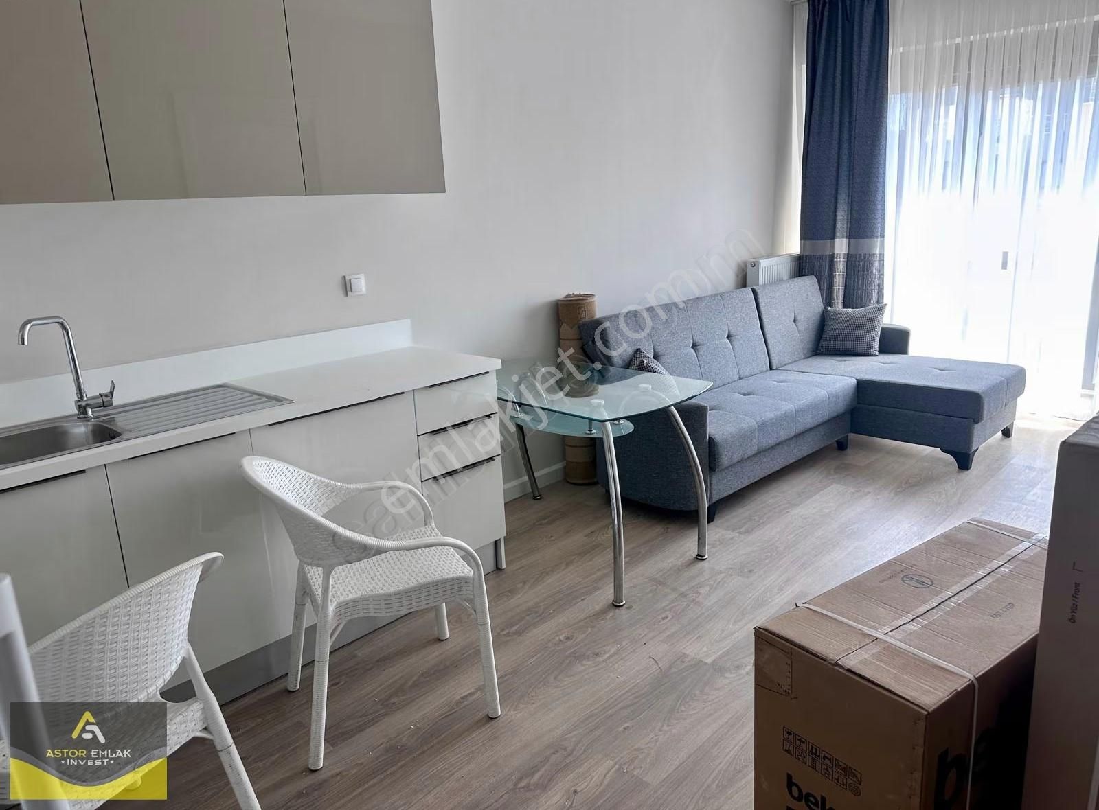 Suryapı Antalya 1+1 47 M2 Full Eşyalı Kiralık Astor Emlak - Görsel 28