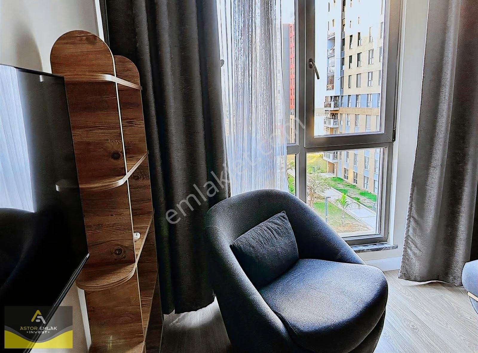 Suryapı Surcadde 1+1 55 M2 Arakat Full Eşyalı Kiralık - Görsel 9