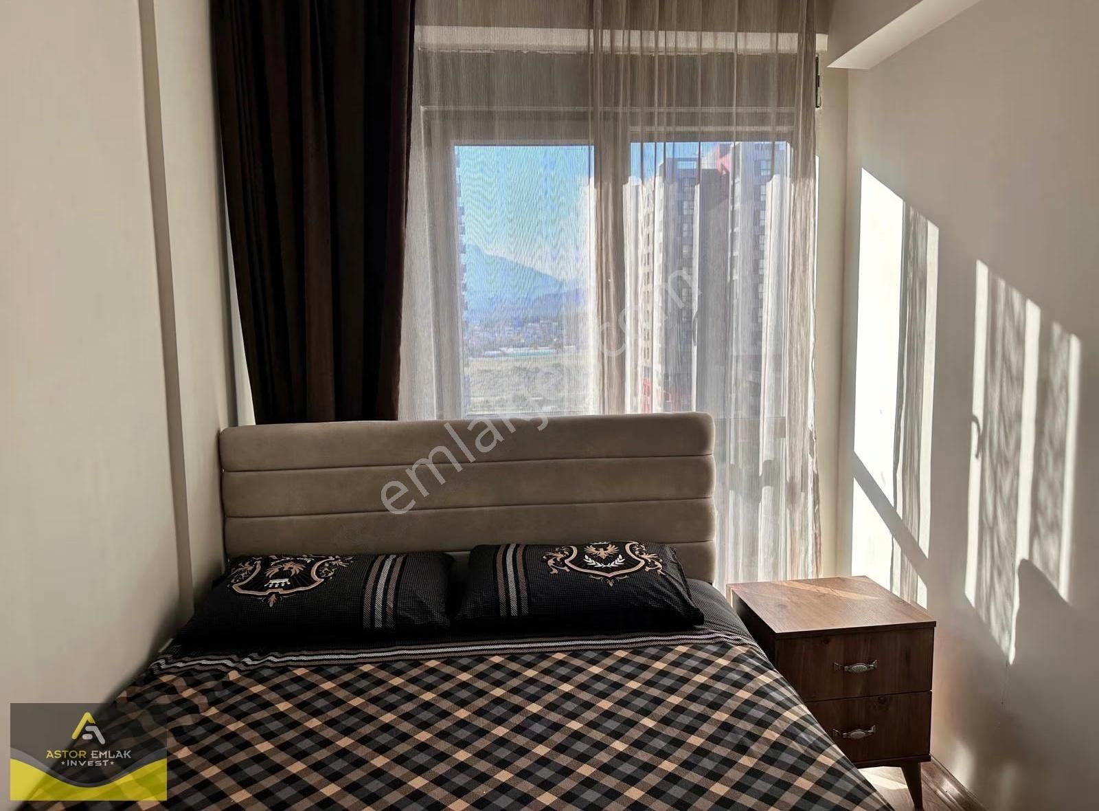 Suryapı Surcadde 1+1 55 M2 Arakat Full Eşyalı Kiralık - Görsel 13