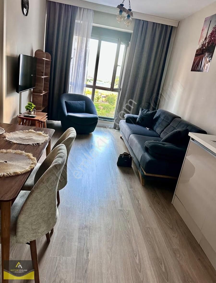 Suryapı Surcadde 1+1 55 M2 Arakat Full Eşyalı Kiralık - Görsel 22