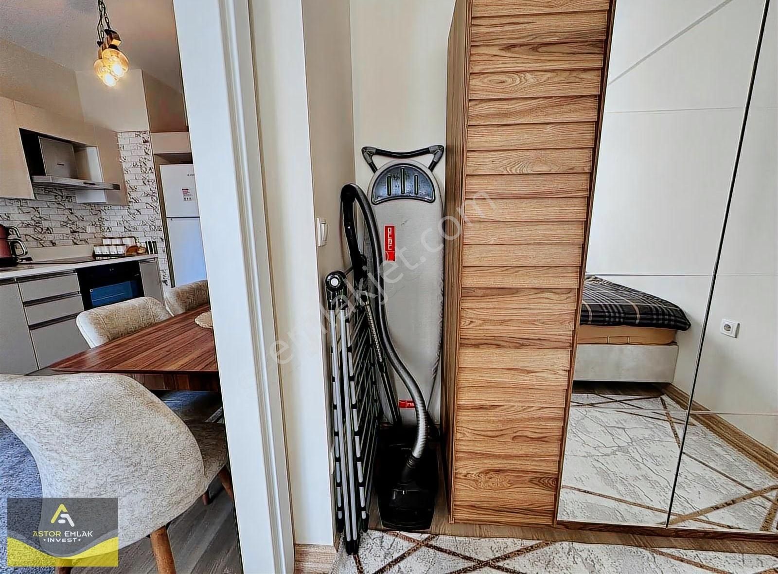 Suryapı Surcadde 1+1 55 M2 Arakat Full Eşyalı Kiralık - Görsel 25