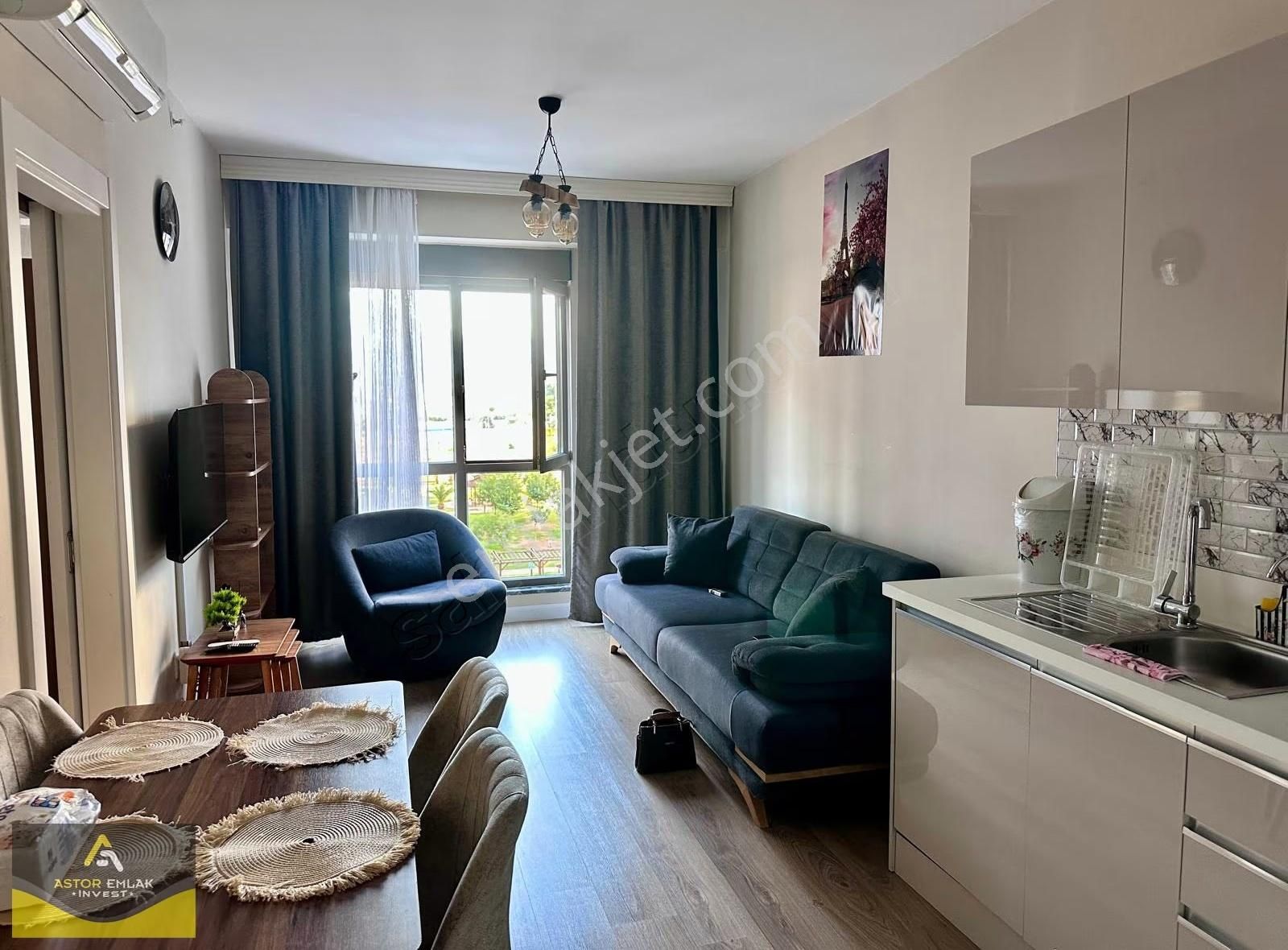 Suryapı Surcadde 1+1 55 M2 Arakat Full Eşyalı Kiralık - Görsel 19