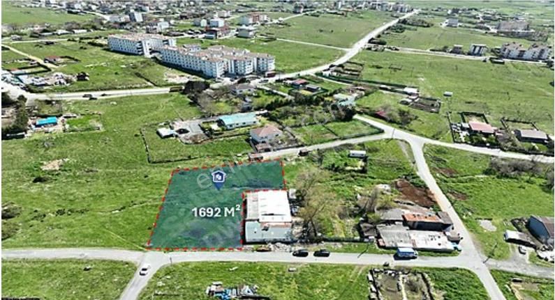 Satılık Taşoluk Fatih Mahallesin'de 1692 M² Yatırımlık Arsa - Görsel 2