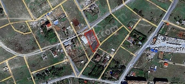 Satılık Taşoluk Fatih Mahallesin'de 1692 M² Yatırımlık Arsa - Görsel 7