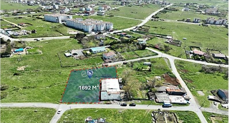 Satılık Taşoluk Fatih Mahallesin'de 1692 M² Yatırımlık Arsa - Görsel 4