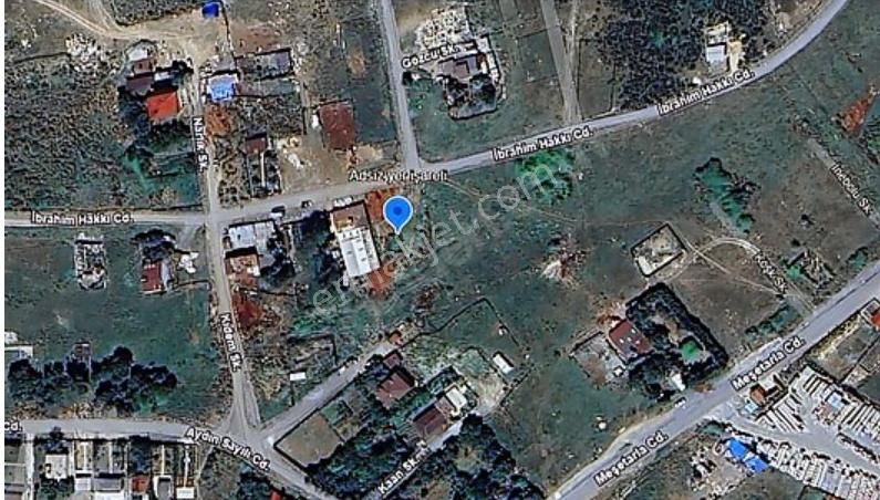 Satılık Taşoluk Fatih Mahallesin'de 1692 M² Yatırımlık Arsa - Görsel 6