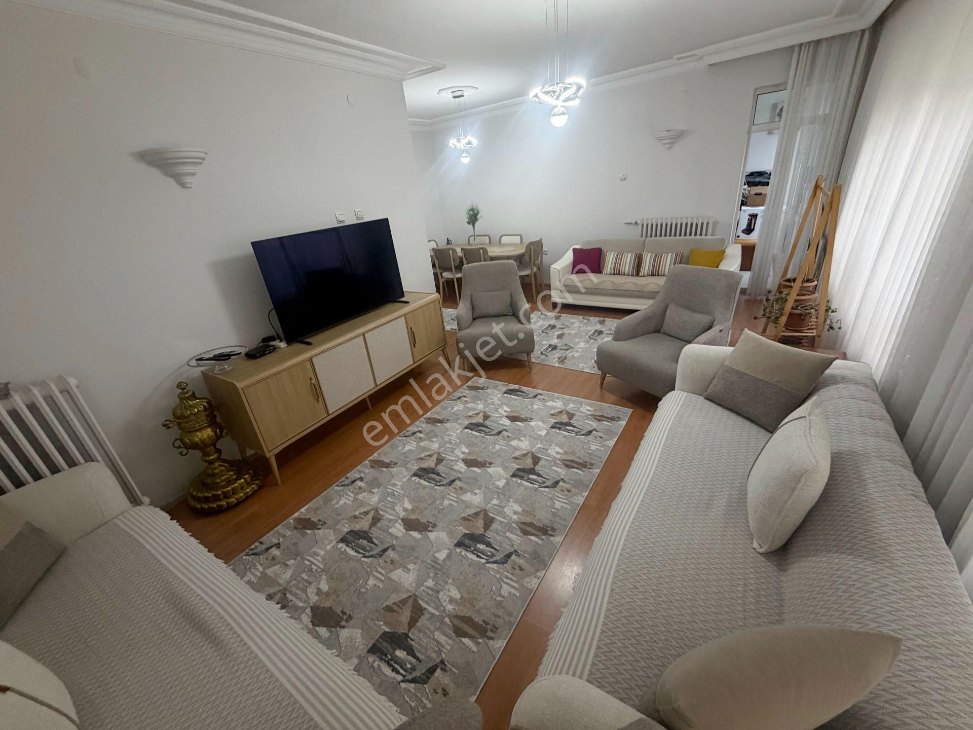 Cihandan İvedik Metro Yakını Bağımsız Çift Asansörlü 3+1 Daire - Görsel 10