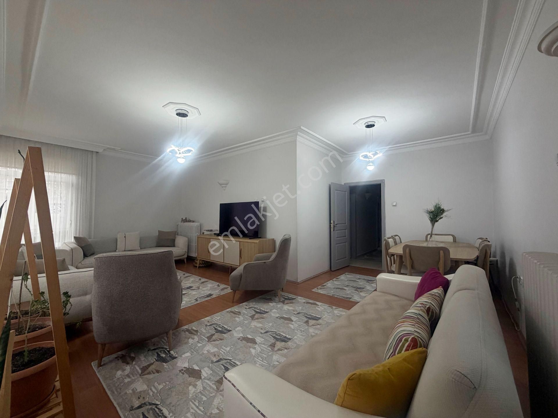 Cihandan İvedik Metro Yakını Bağımsız Çift Asansörlü 3+1 Daire - Görsel 8