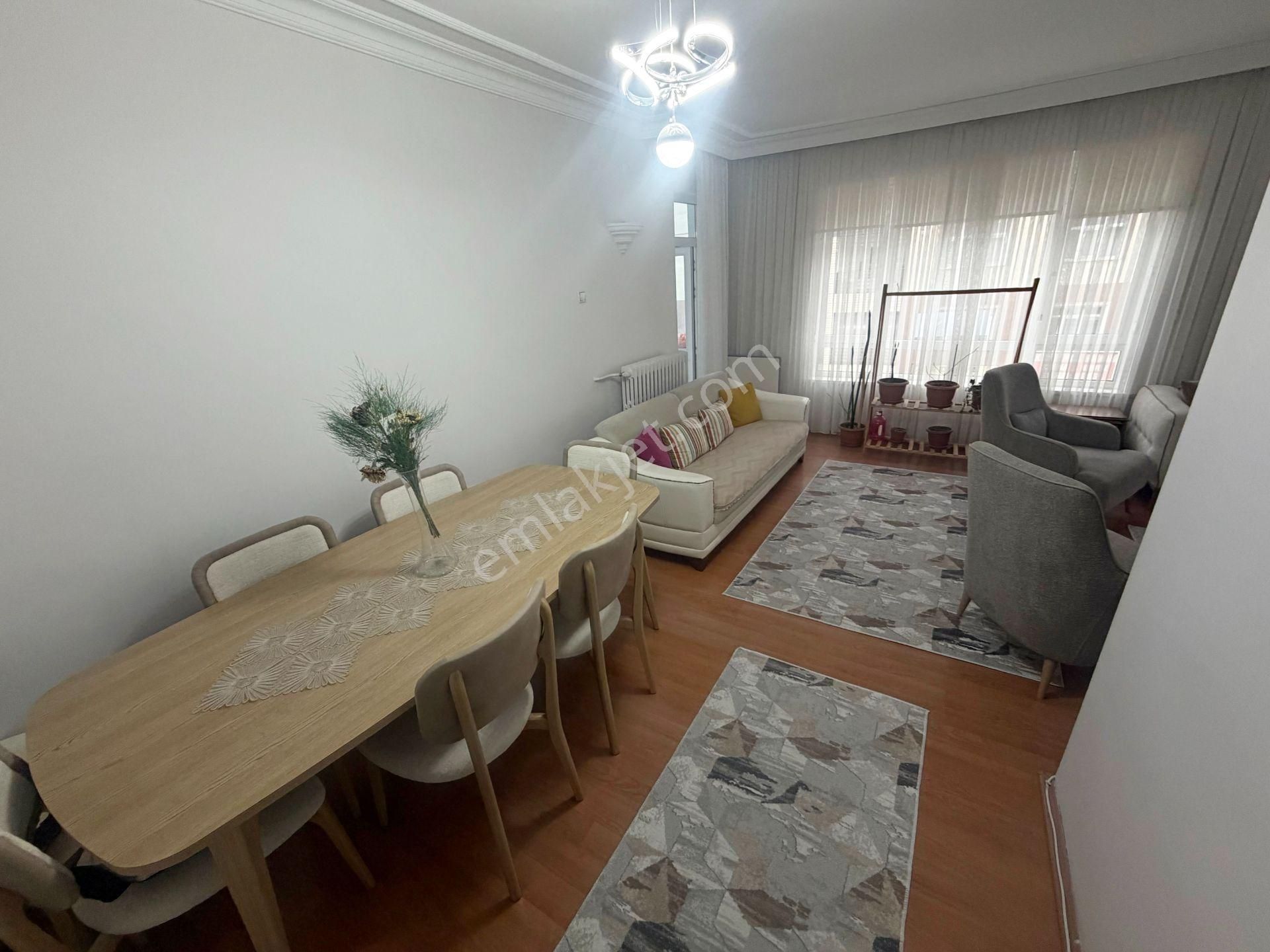 Cihandan İvedik Metro Yakını Bağımsız Çift Asansörlü 3+1 Daire - Görsel 6