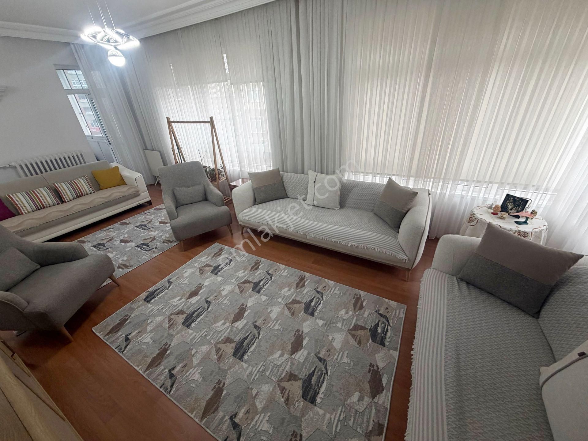 Cihandan İvedik Metro Yakını Bağımsız Çift Asansörlü 3+1 Daire - Görsel 9