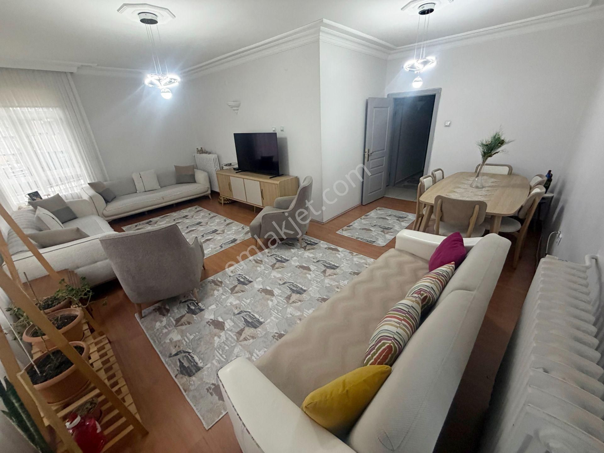 Cihandan İvedik Metro Yakını Bağımsız Çift Asansörlü 3+1 Daire - Görsel 7