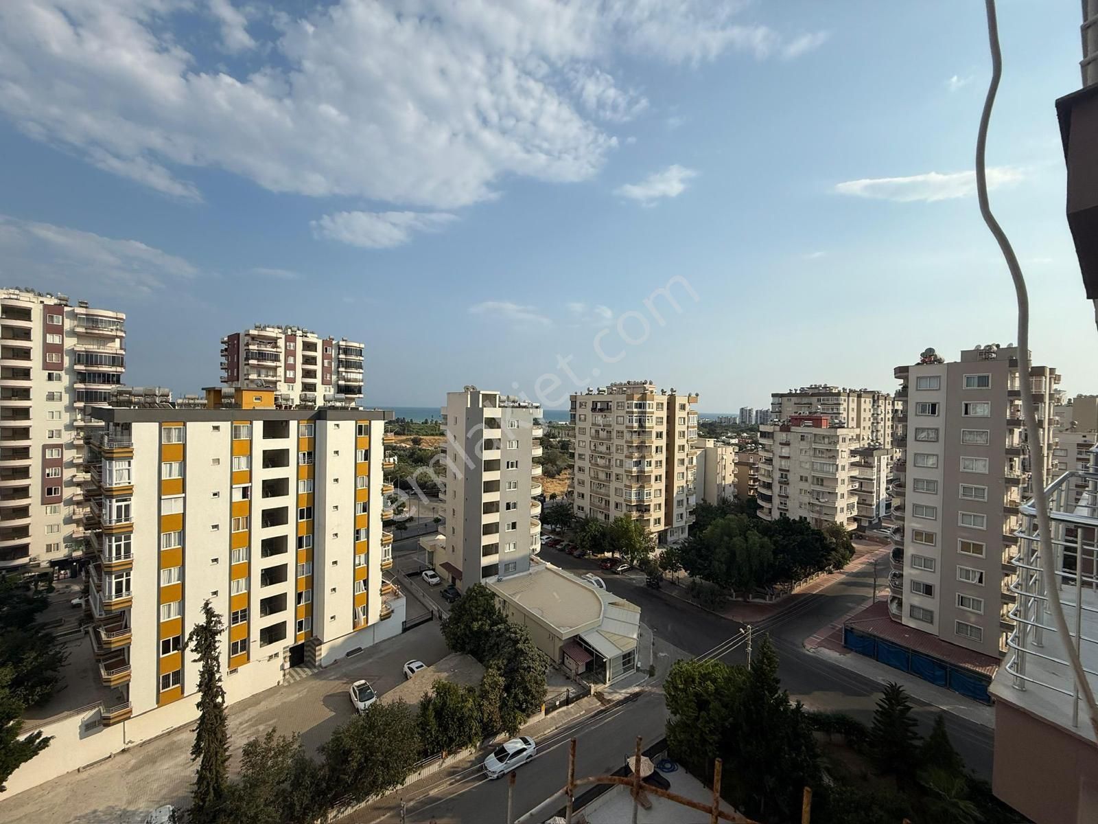 Karınca'dan Viranşehir'de Eşyalı Deniz Manzaralı 3+1 Satılık !!! - Görsel 24