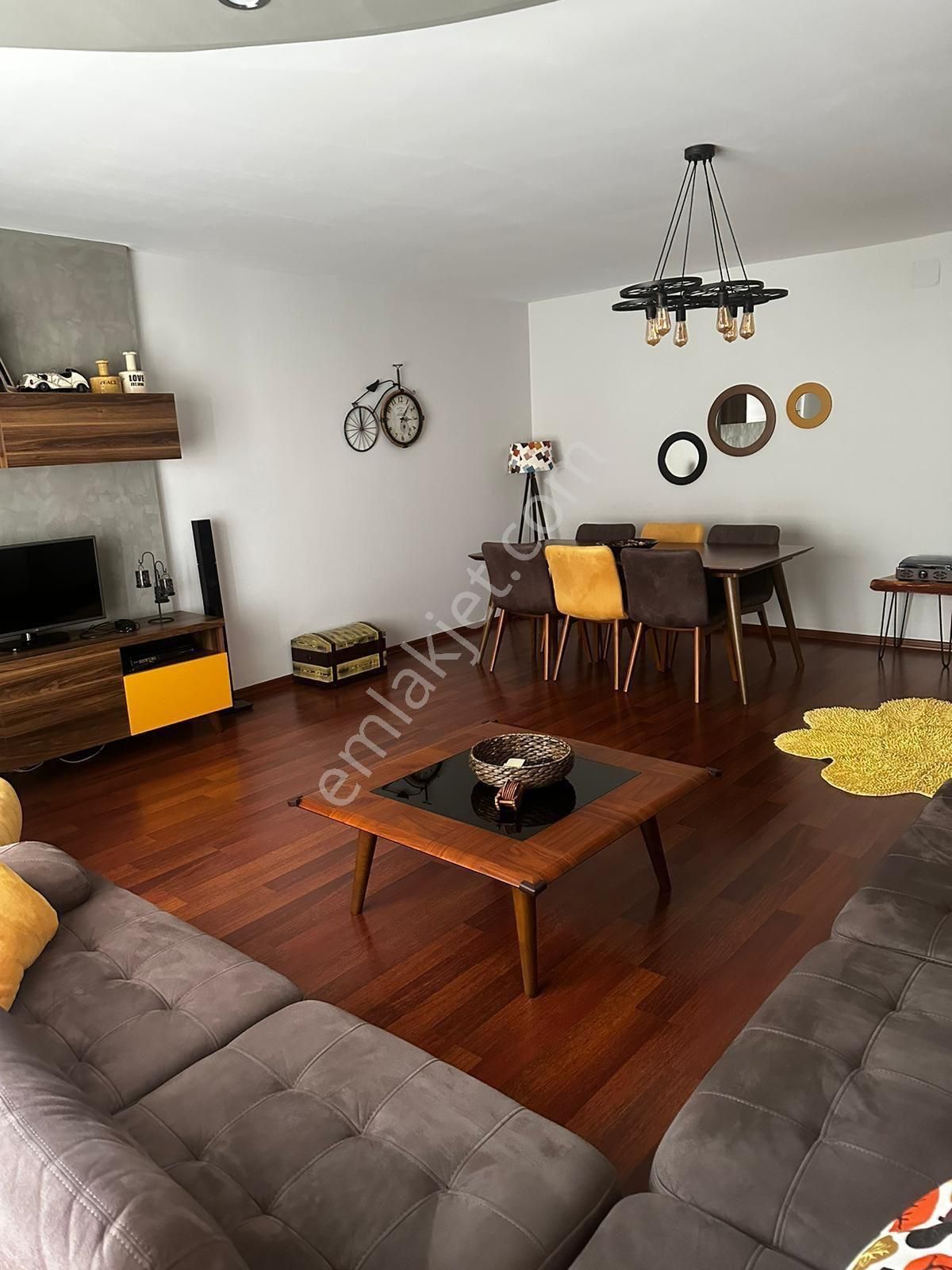 Karınca'dan Viranşehir'de Eşyalı Deniz Manzaralı 3+1 Satılık !!! - Görsel 7