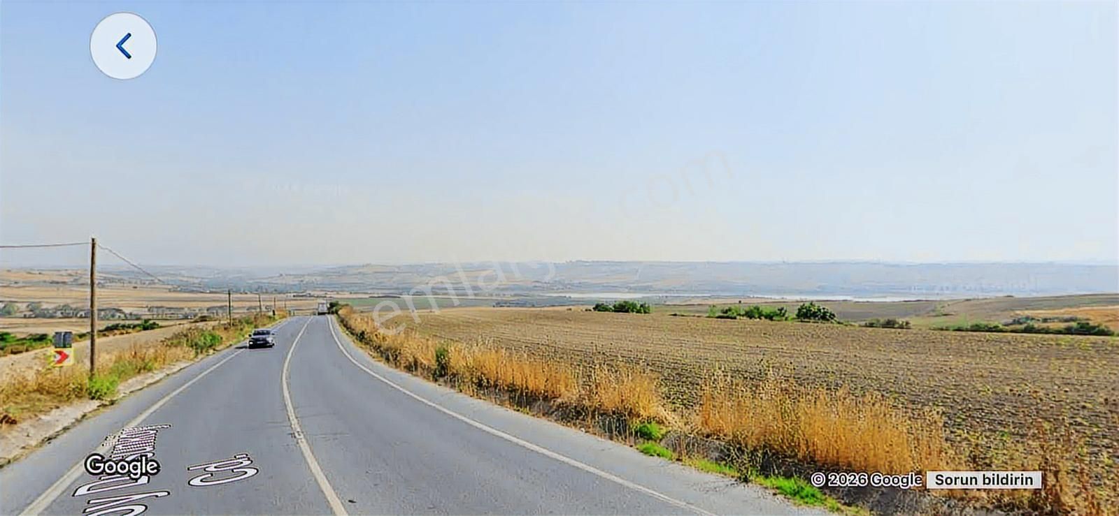 Satılık Yatırımlık Fırsat Arsa