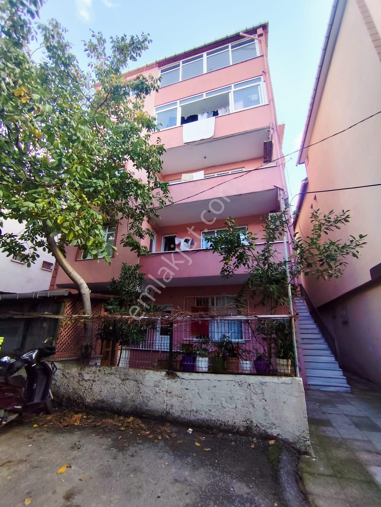 Mertcan Dan Gümüşpınar Mah 4 Katlı 174m2 Fırsat Satılık Bina - Görsel 4