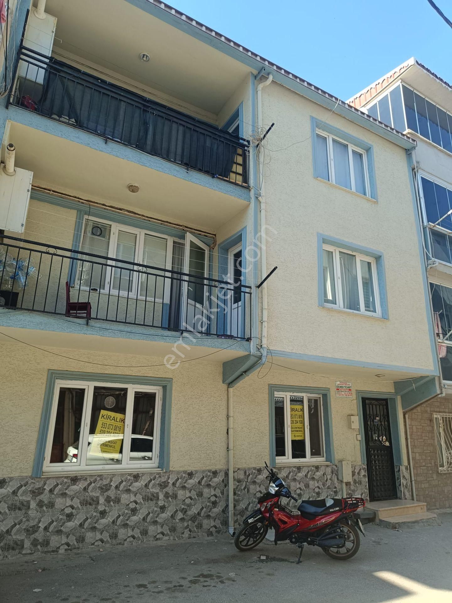 Bursa Yıldırım Değirmenönü 2+1 Kombili Daire