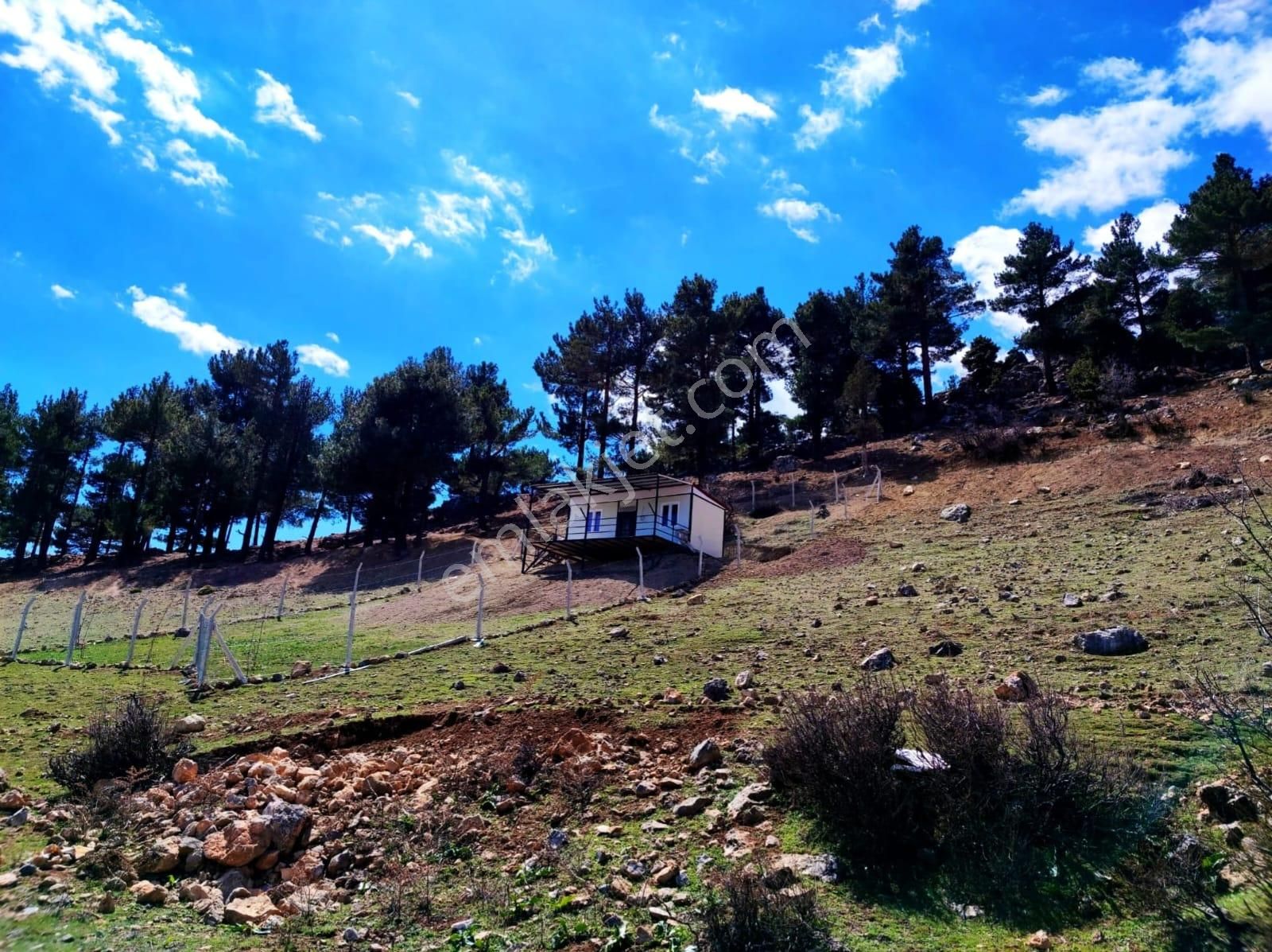 Kar Emlaktan Yenikonacık Bozkırlı Mevkiinde 400 M2 Satılık Arsa - Görsel 14