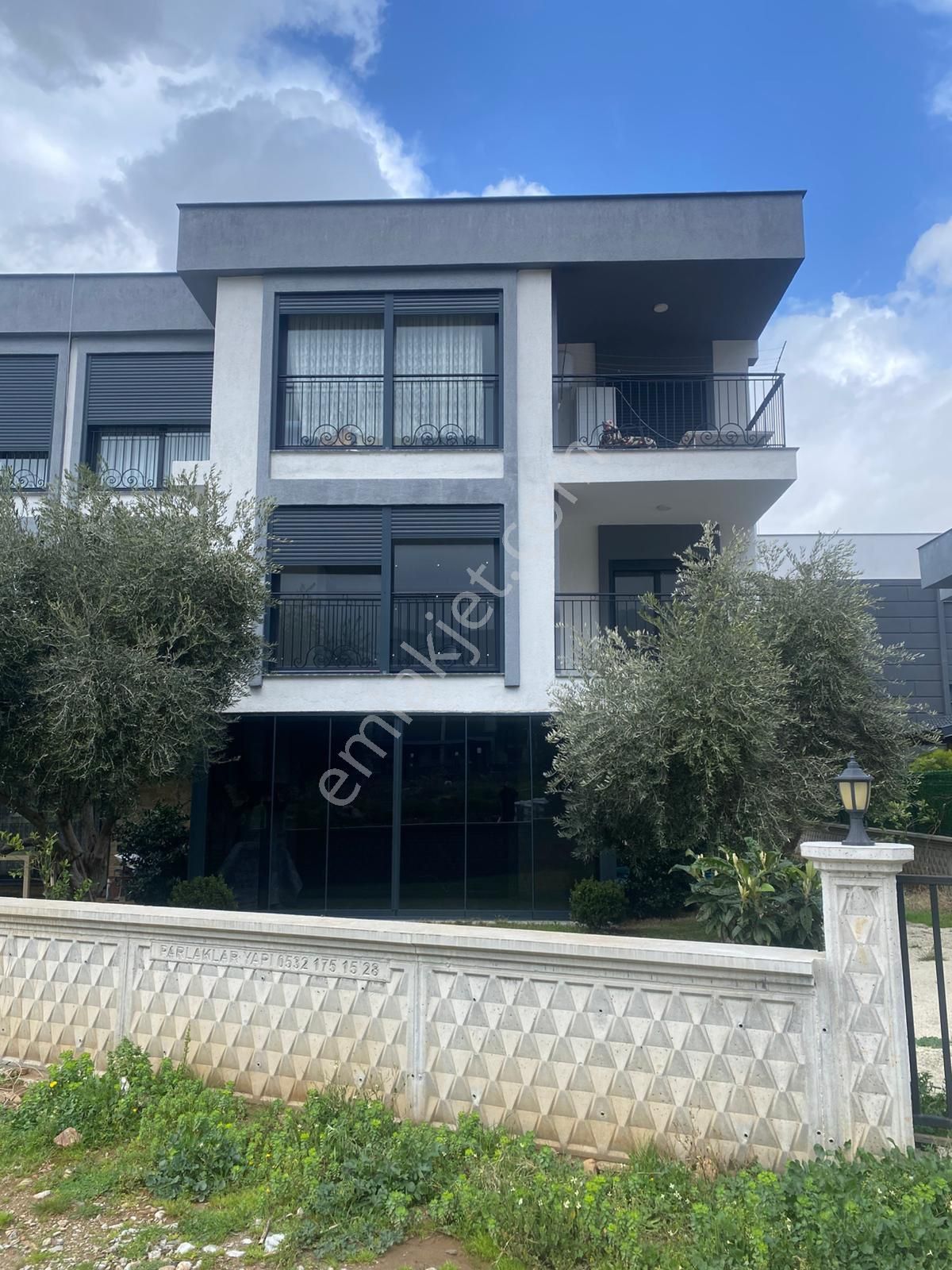 Kuşadası Davutlarda Lüks 2+1 Satılık Daire - Görsel 21