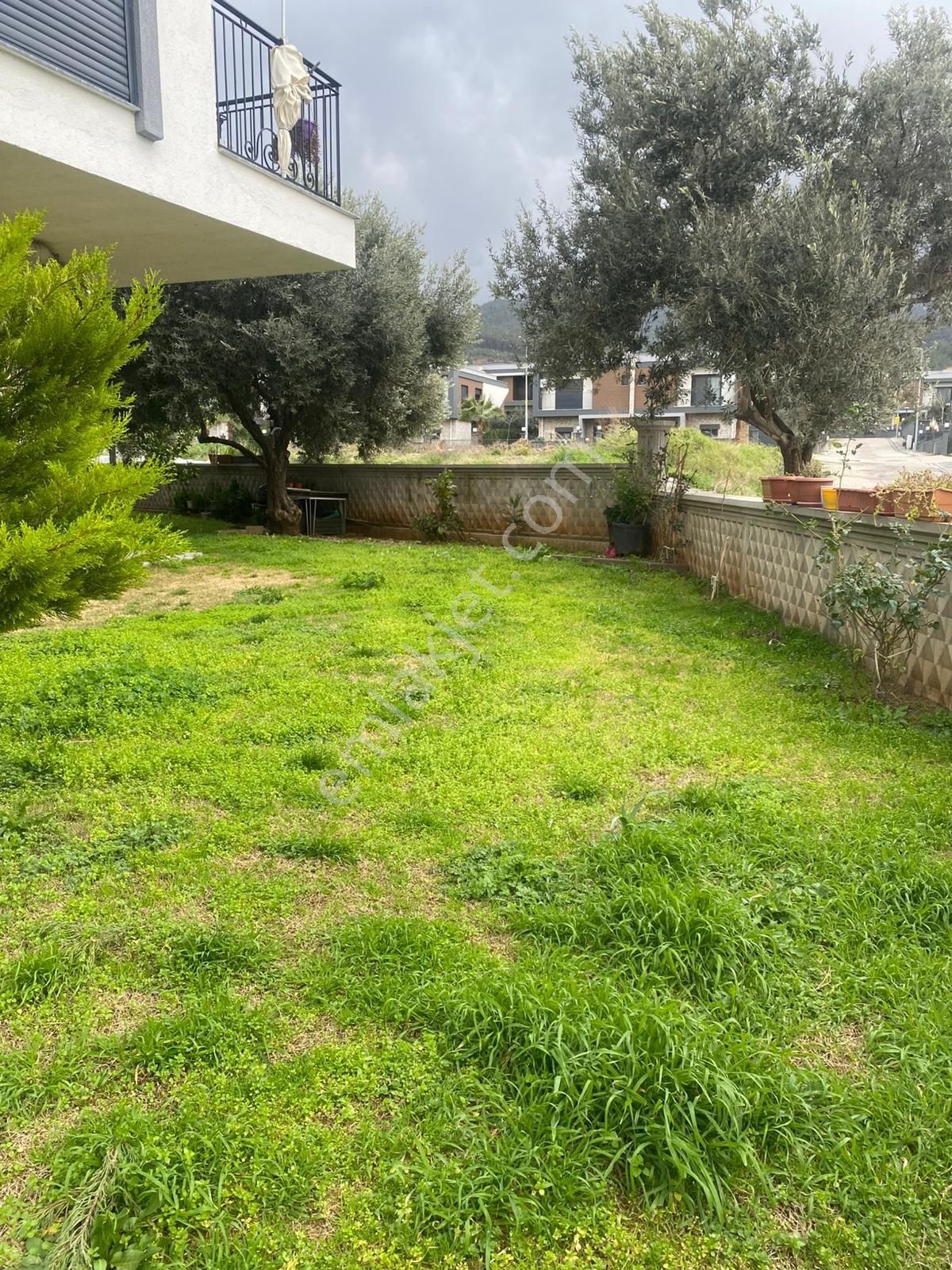 Kuşadası Davutlarda Lüks 2+1 Satılık Daire - Görsel 20