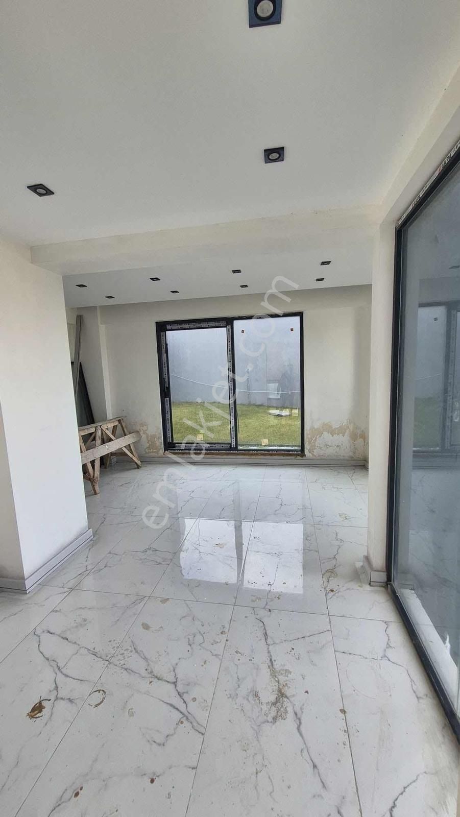 Satılık Arnavutköy Karaburun'da Deniz Manzaralı Lüx Villa - Görsel 28