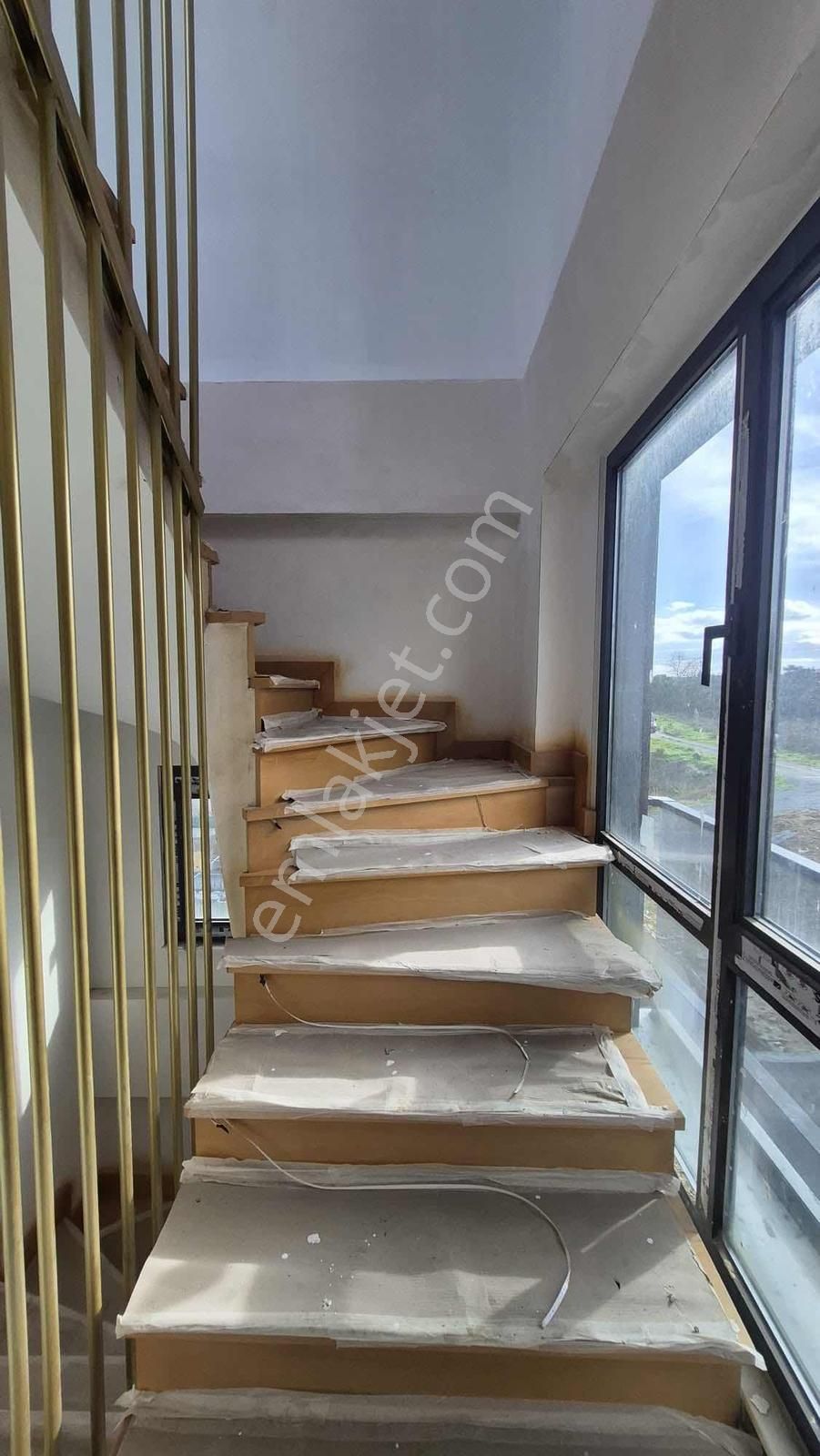 Satılık Arnavutköy Karaburun'da Deniz Manzaralı Lüx Villa - Görsel 3