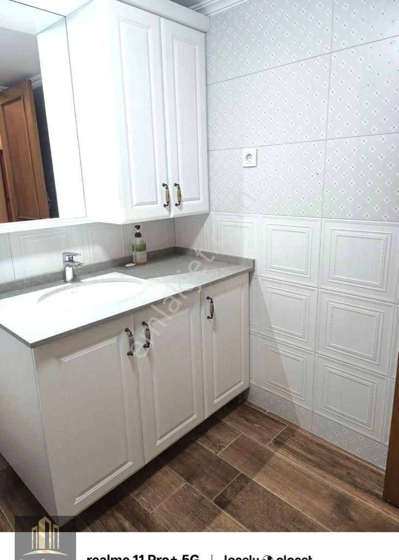 Alsancak Kahramanlar'da Fuar Cepheli 3+1 Asansörlü,doğalgazlı Satılık Daire - Görsel 20