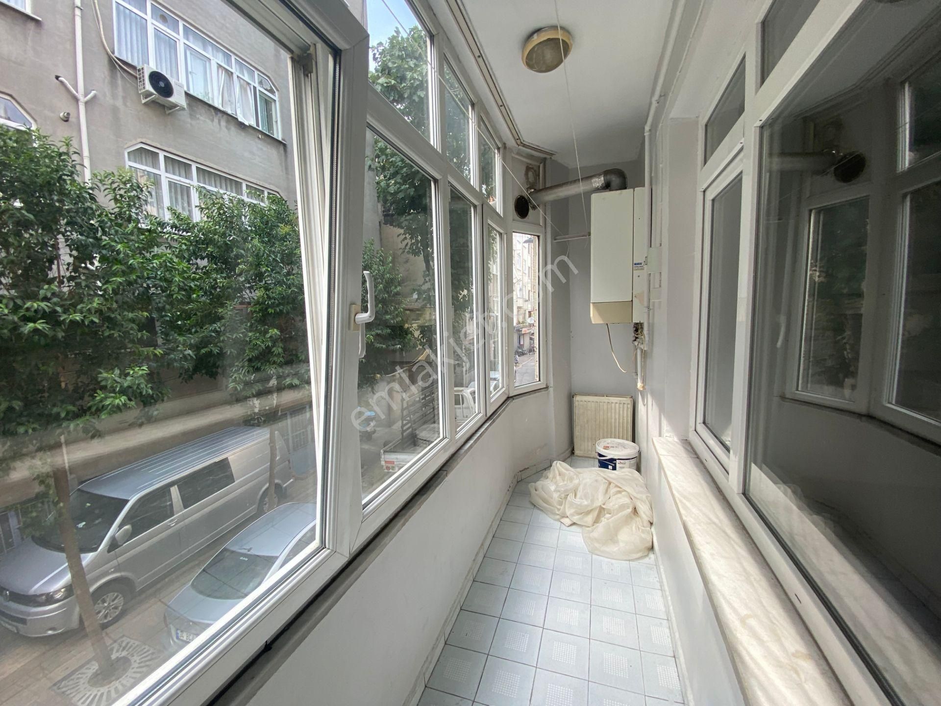 Avrupa Emlak Tan Davut Paşa Mah 90m² 2+1 1.normal Kat-hisseli Tapu,16m² Arsa Tapulu(memur Kiracılı) - Görsel 11