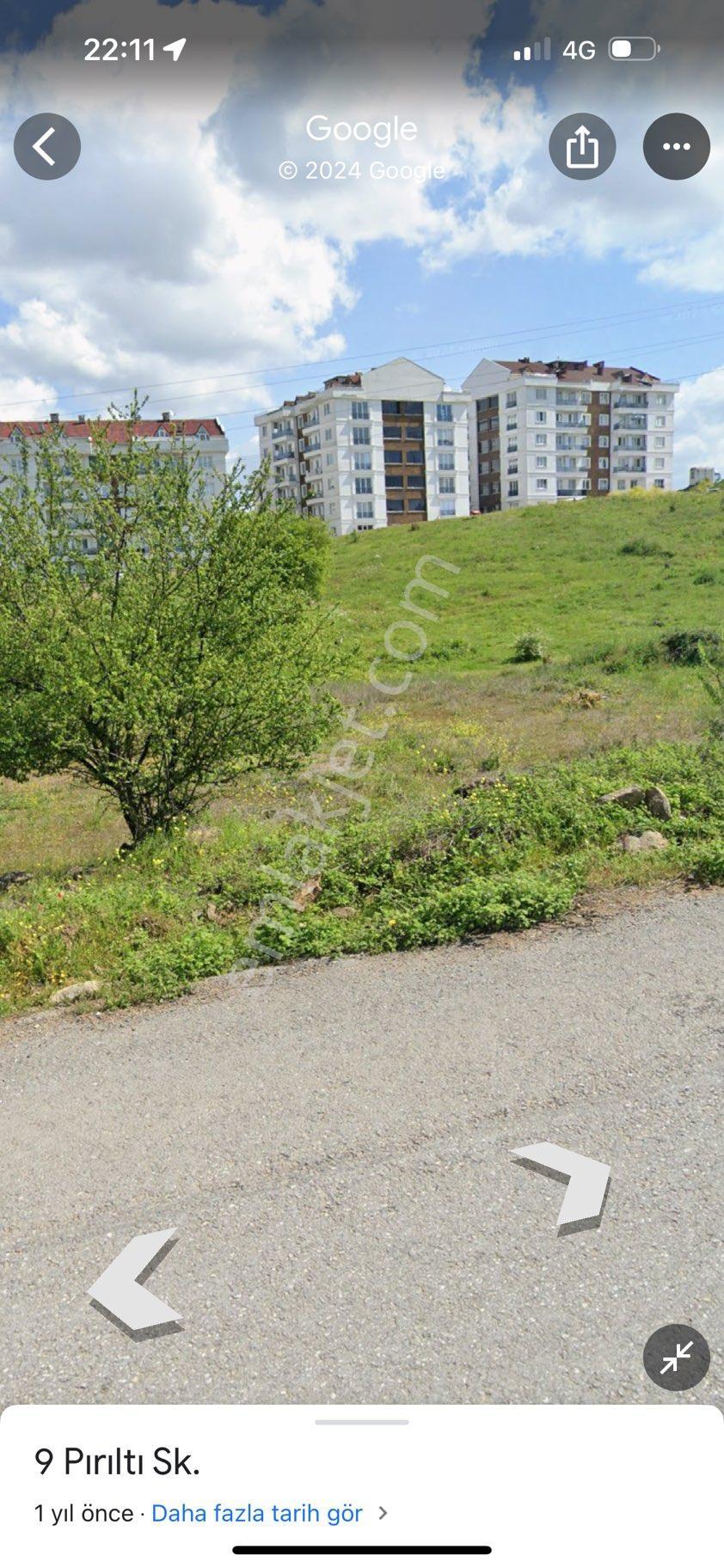 İmarlı Hisseli Arsa - Görsel 7