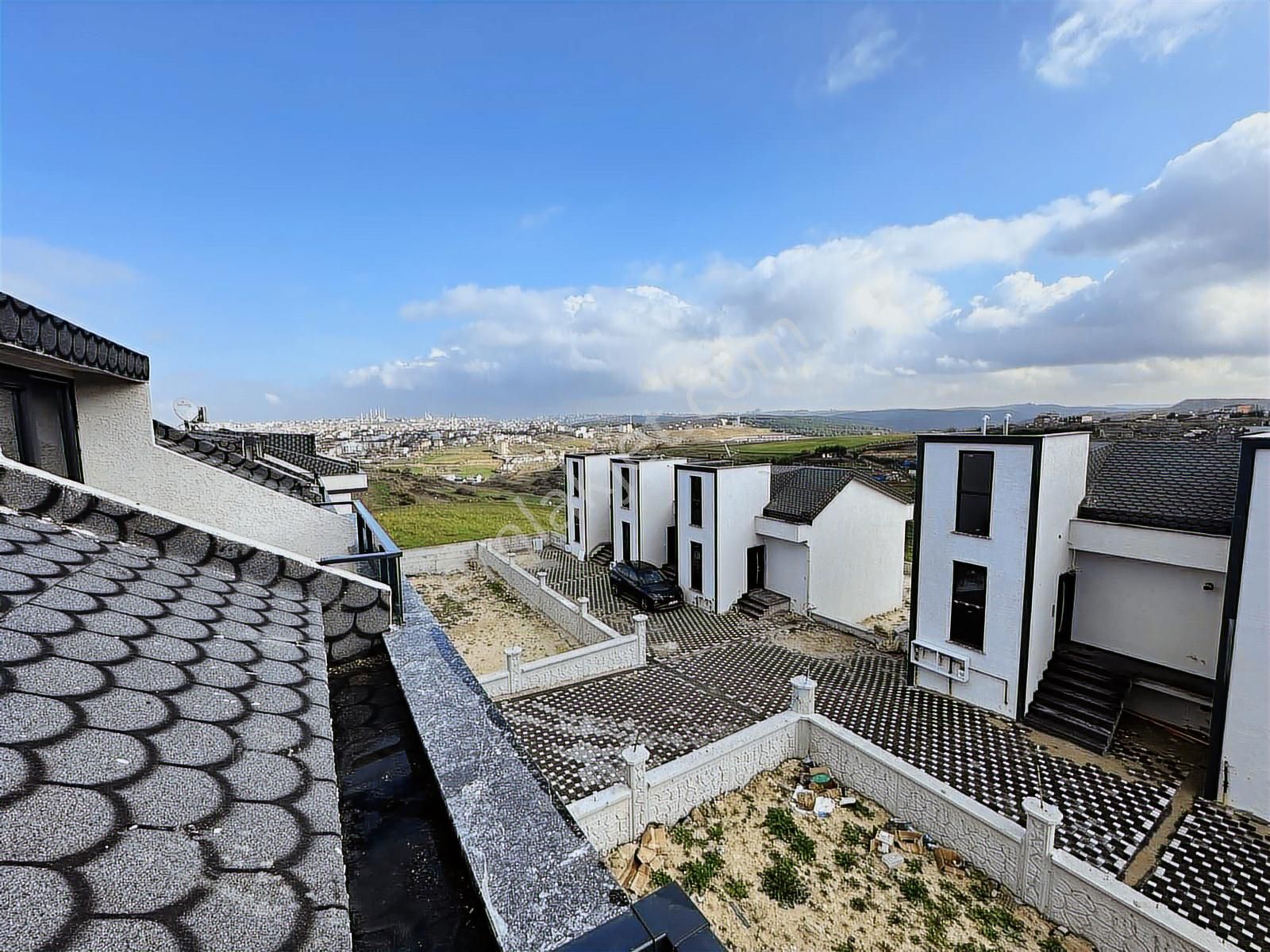 Arnavutköy Pegasus Villa Bölgesinde Satılık Villa - Görsel 18