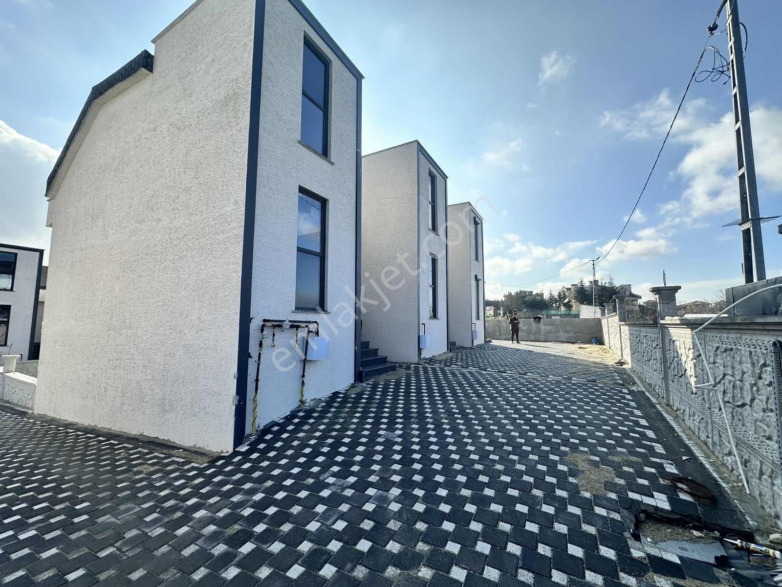 Arnavutköy Pegasus Villa Bölgesinde Satılık Villa - Görsel 2