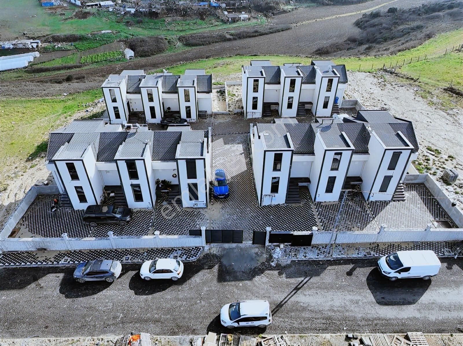 Arnavutköy Pegasus Villa Bölgesinde Satılık Villa - Görsel 25