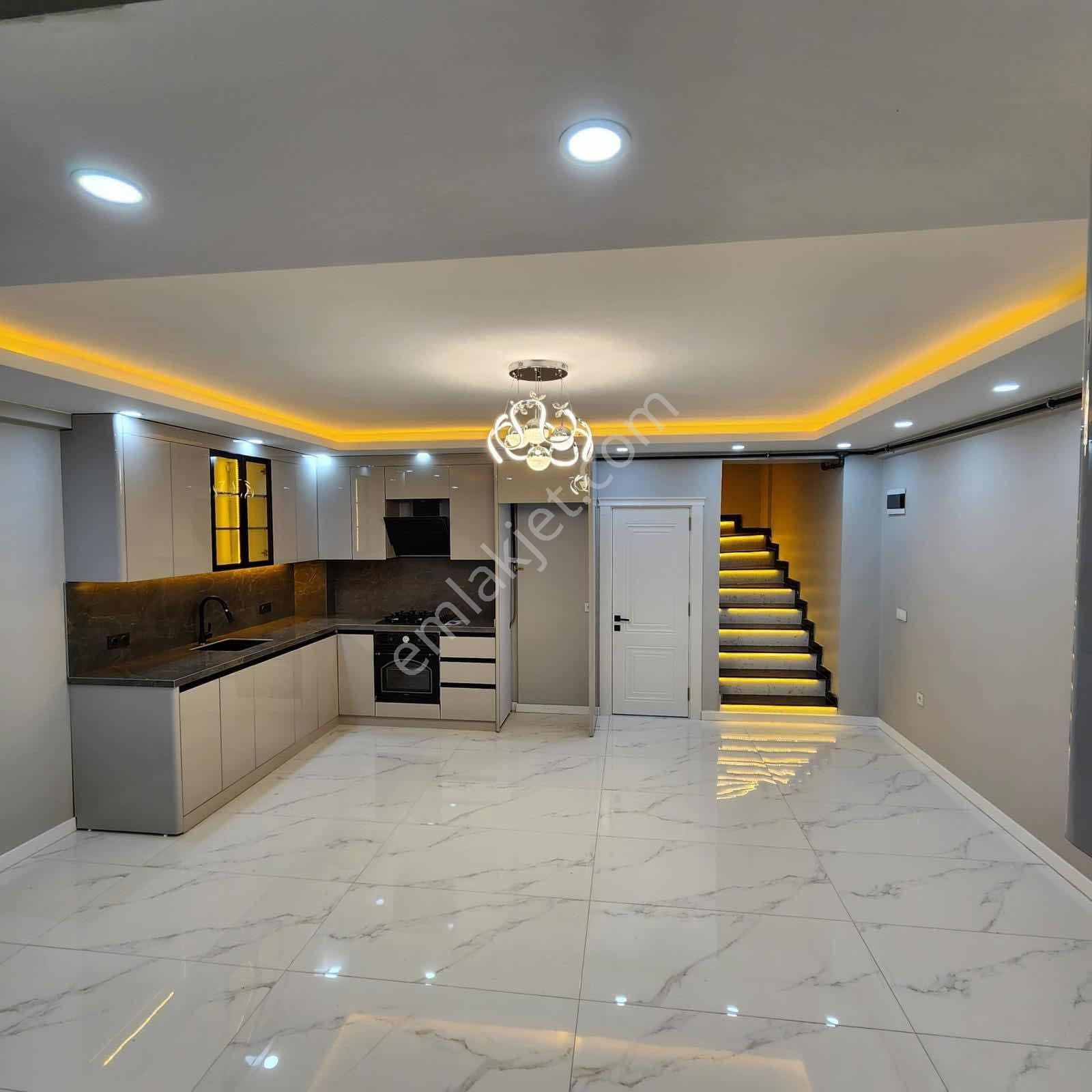 Arnavutköy Pegasus Villa Bölgesinde Satılık Villa - Görsel 30