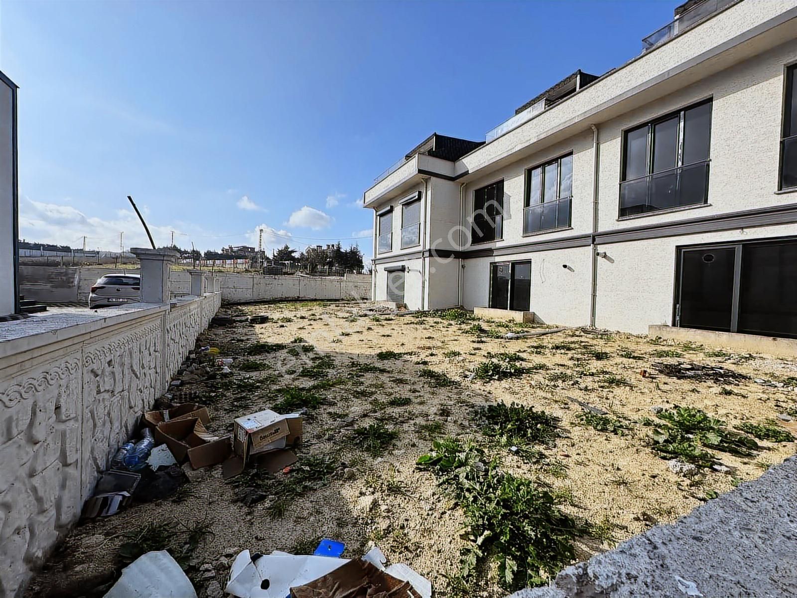 Arnavutköy Pegasus Villa Bölgesinde Satılık Villa - Görsel 13