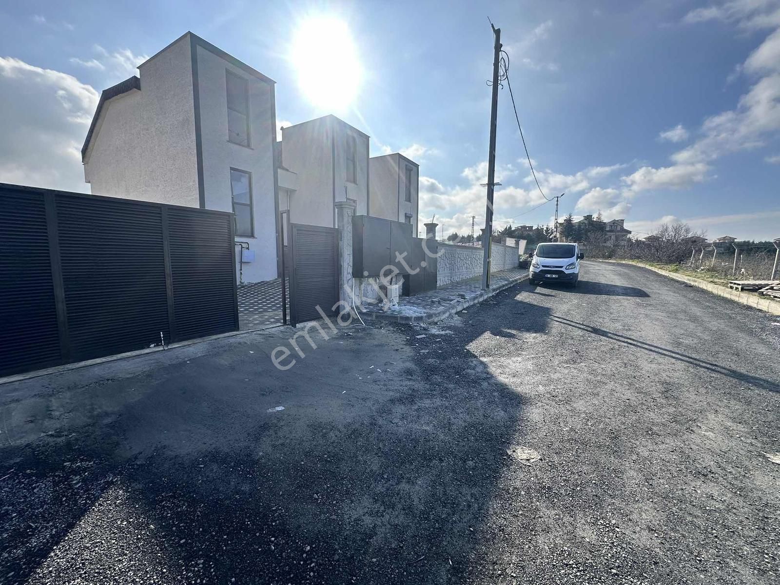 Arnavutköy Pegasus Villa Bölgesinde Satılık Villa - Görsel 11