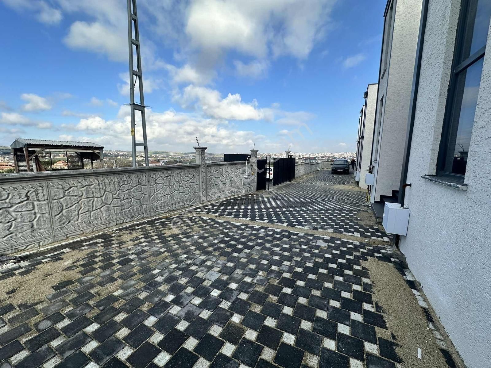 Arnavutköy Pegasus Villa Bölgesinde Satılık Villa - Görsel 14