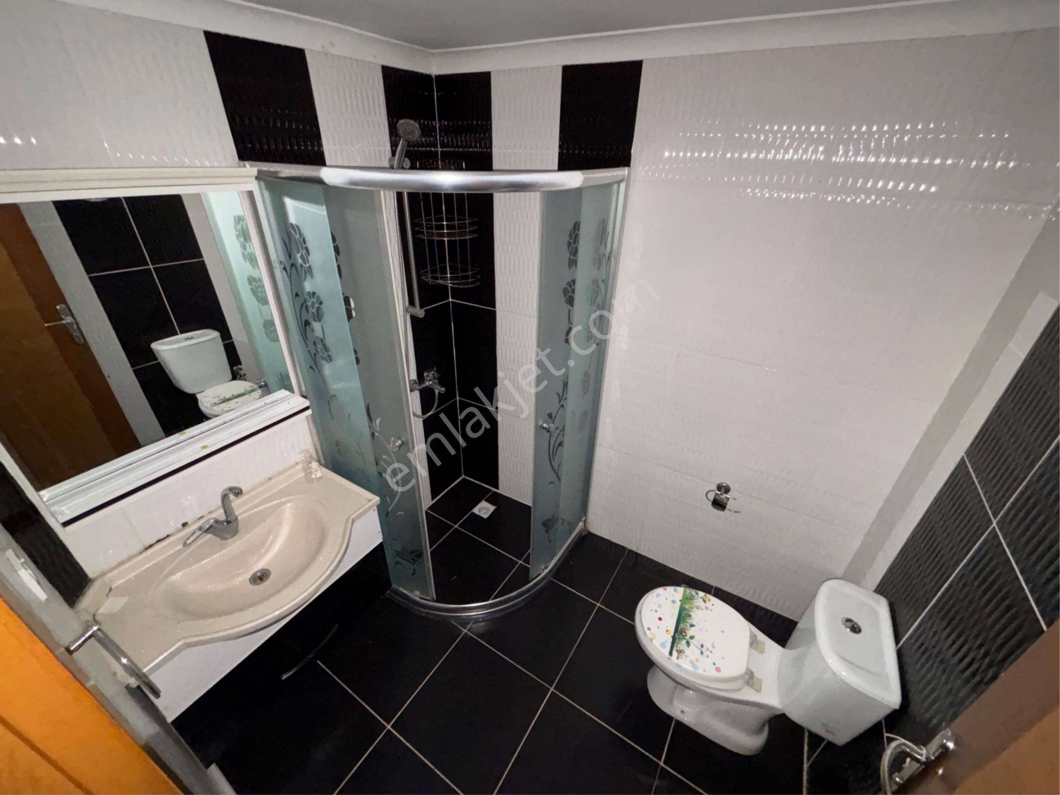 Tekin Emlaktan Pamuklarda Arakat Ebeveyn Banyolu Teras Balkonlu Ön Cephe Bulunmayacak Fırsat Kiralık - Görsel 14