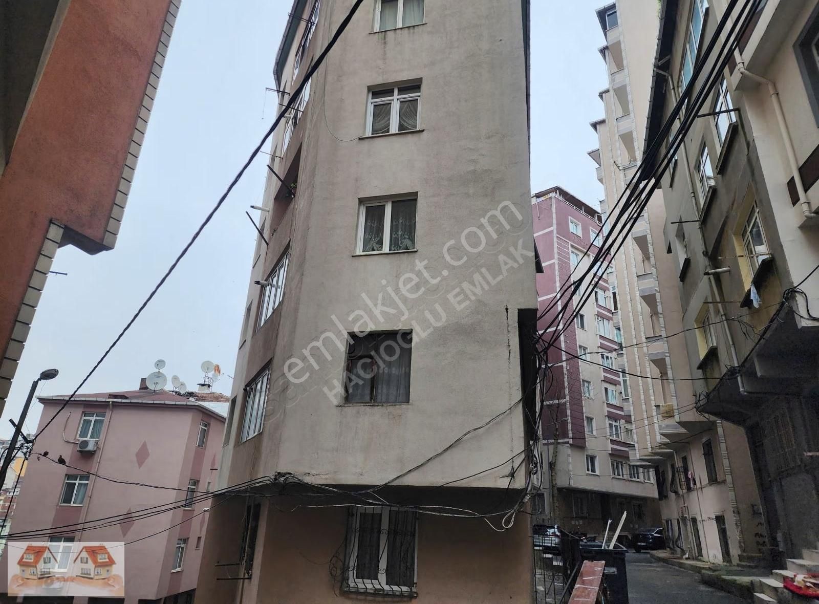Şişli Mecidiyeköy Gülbag Da 2+1 Daire - Görsel 11