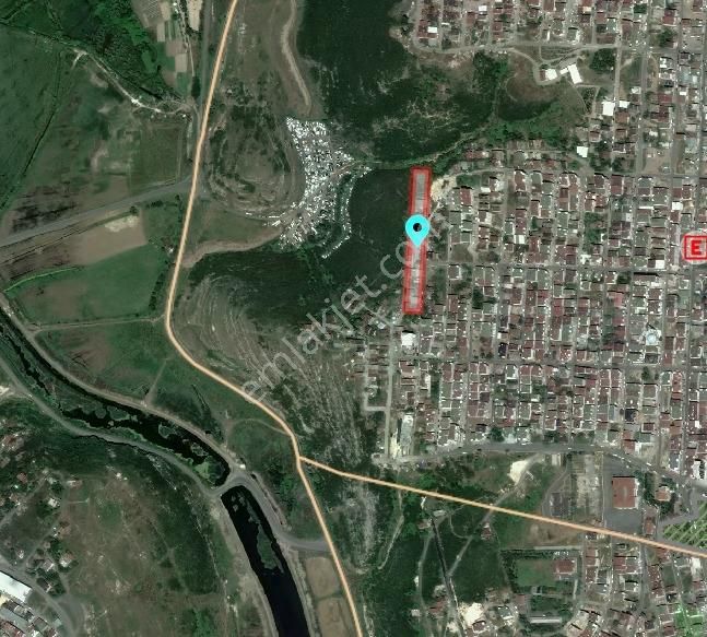 Kanal İstanbul Güzergahına Komşu 151 M² Hisseli Arsa - Görsel 6