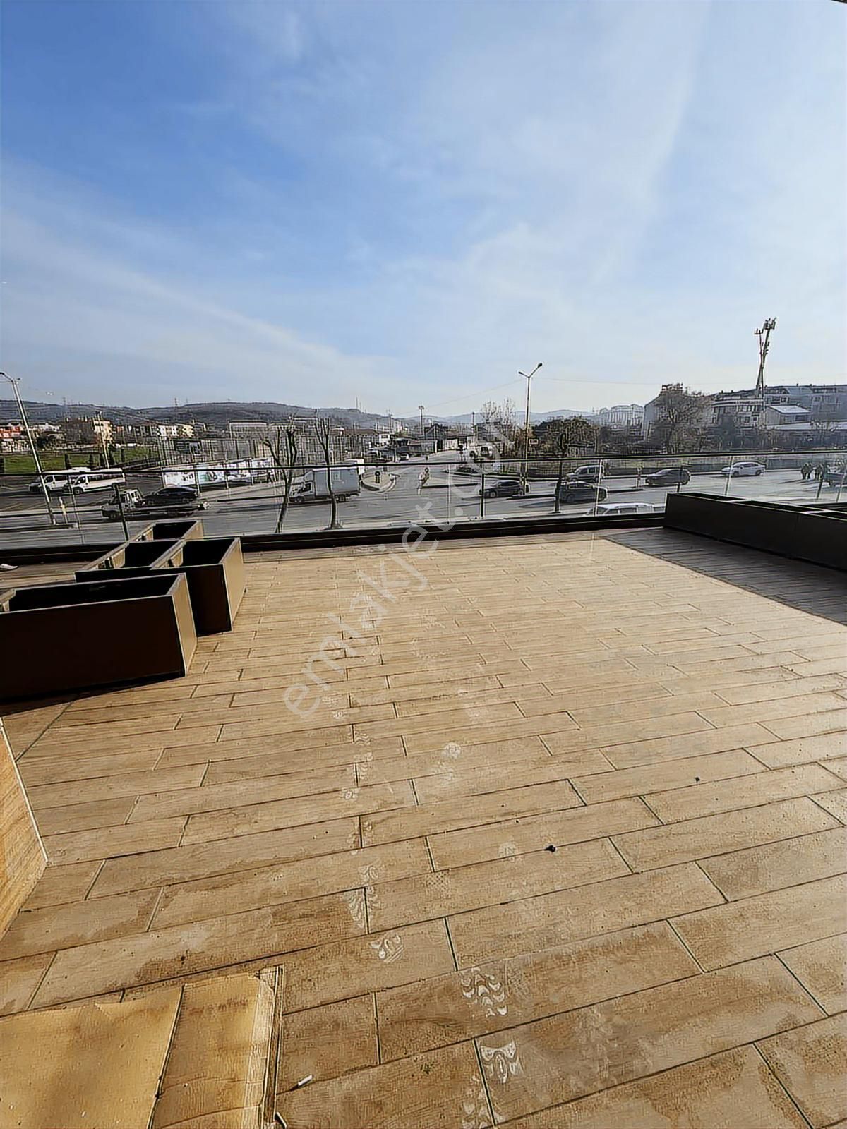 Lüxerada Kiralık Teraslı 1+1 | Ofis & Oturuma Uygun - Görsel 19