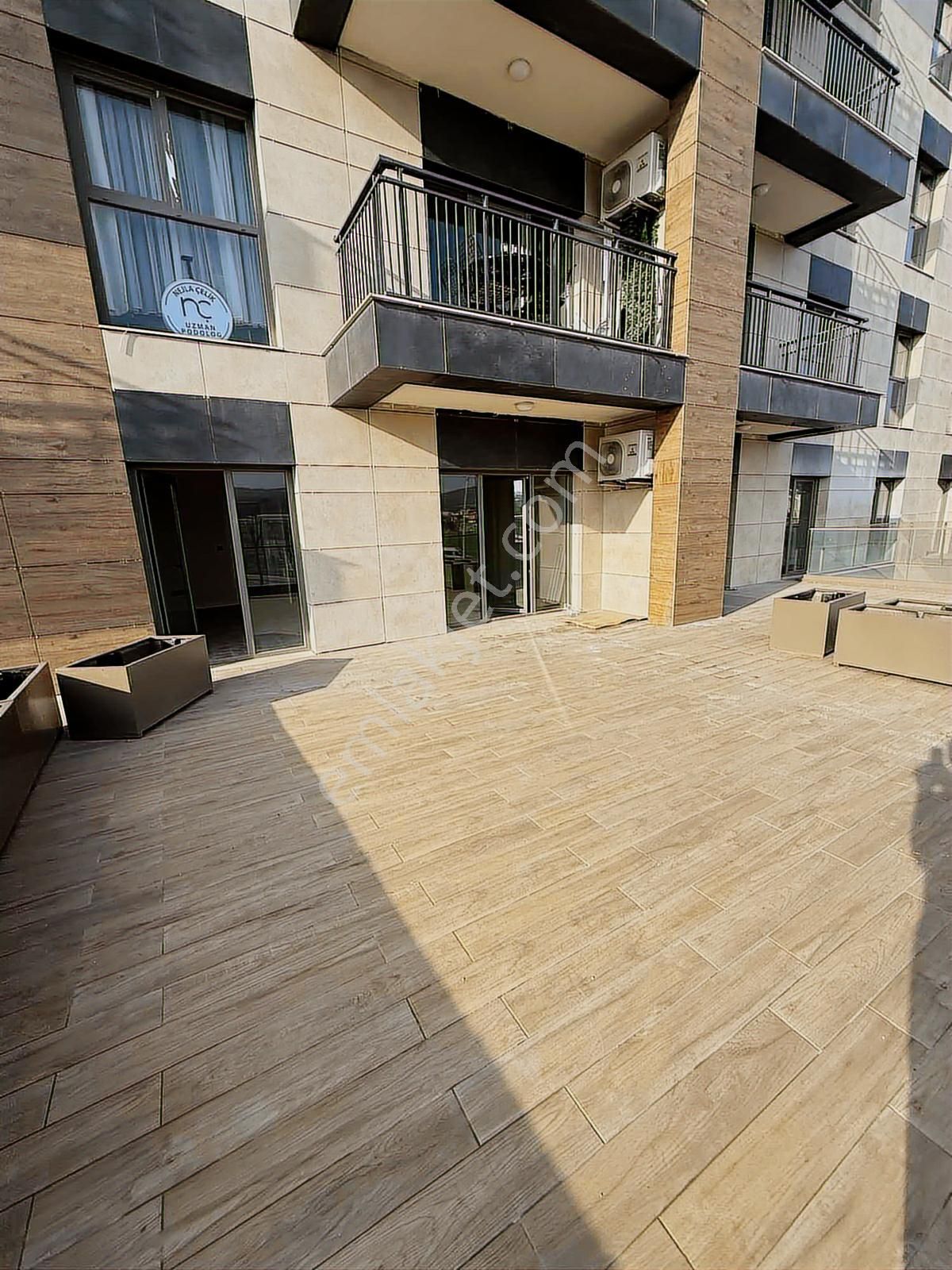 Lüxerada Kiralık Teraslı 1+1 | Ofis & Oturuma Uygun - Görsel 18