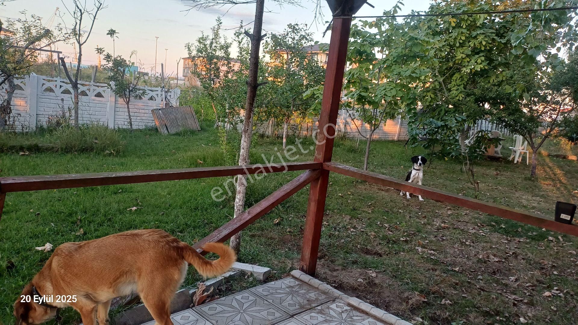 Re/max Mavi Birsen Çulha'dan Yeşillikler İçinde Daire Fiyatına Villa - Görsel 12