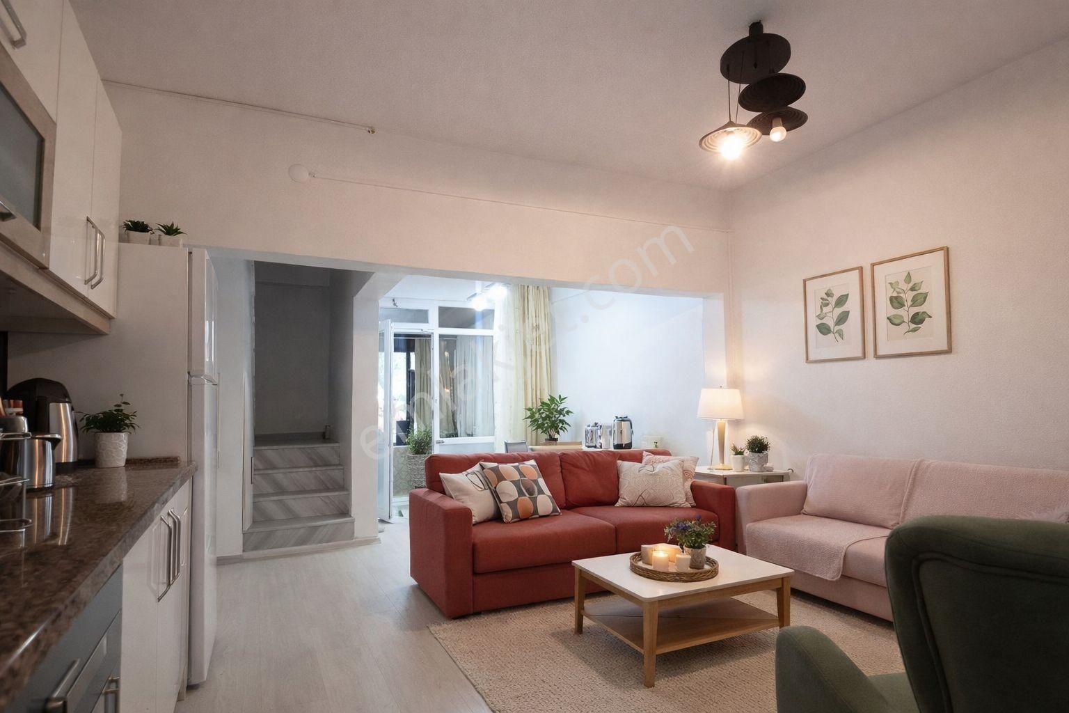 Re/max Mavi Birsen Çulha'dan Yeşillikler İçinde Daire Fiyatına Villa - Görsel 3
