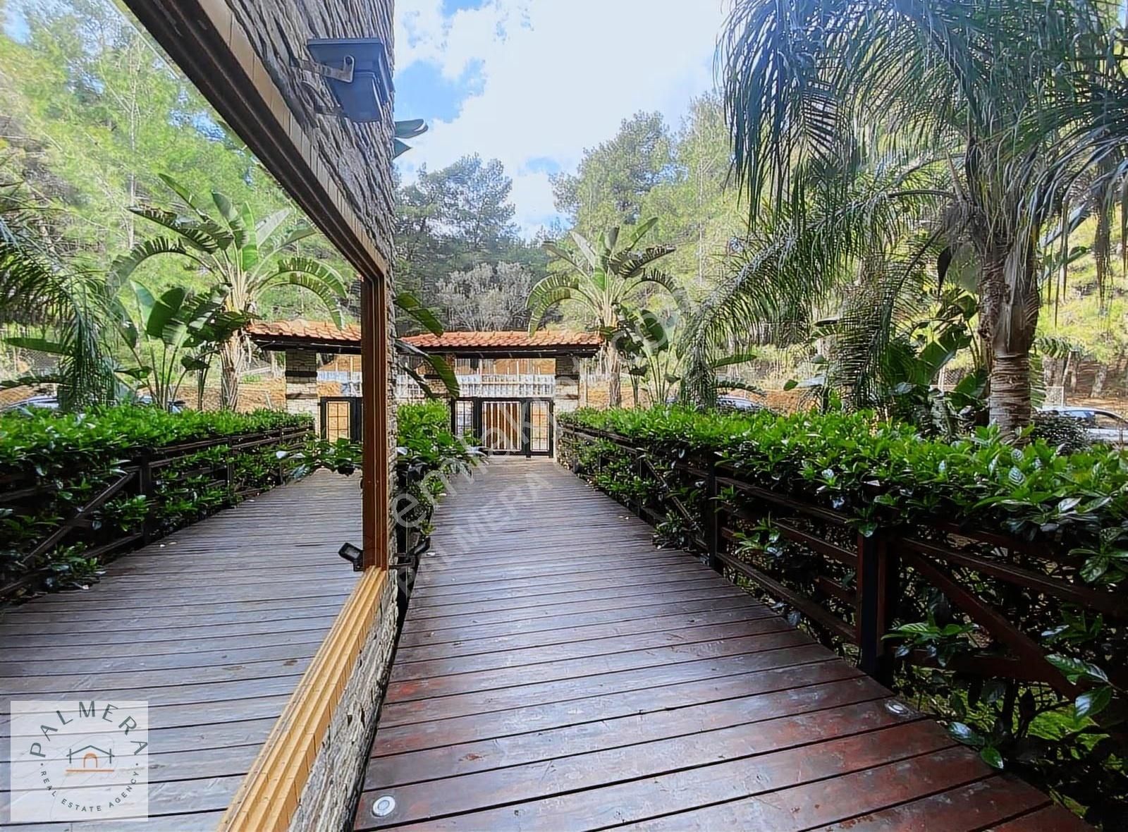 Marmaris Siteler'de Denize Yakın Genç Bina Satılık Daire - Görsel 20