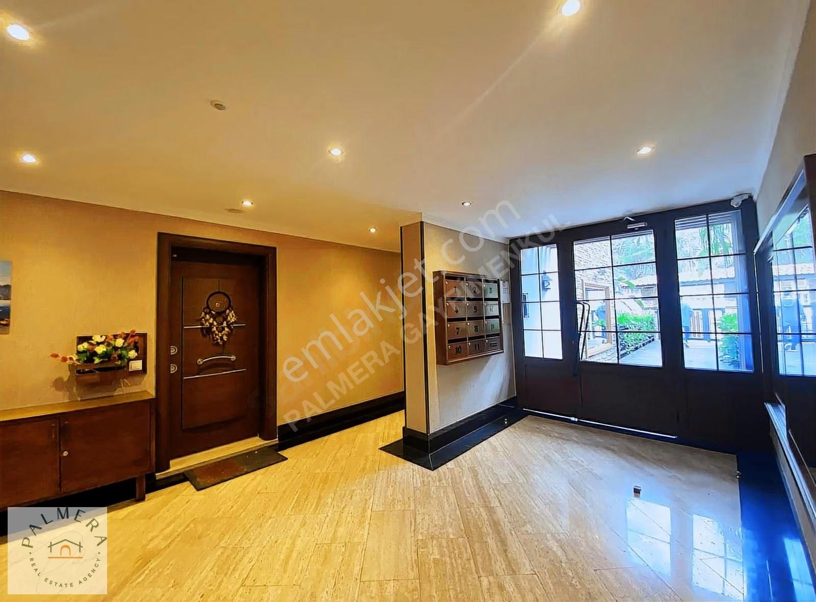 Marmaris Siteler'de Denize Yakın Genç Bina Satılık Daire - Görsel 23